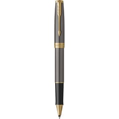 Роллерная ручка Parker SONNET Grey Lacquer GT RB