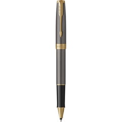 Ролерна ручка Parker SONNET Grey Lacquer GT RB
