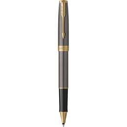 Роллерная ручка Parker SONNET Grey Lacquer GT RB