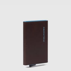Картхолдер Piquadro BLUE SQUARE (B2) Cognac PP6514B2BLR-MO
