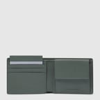 Портмоне Piquadro THAN (S135) Green PU4188S135R_VE