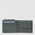Портмоне Piquadro THAN (S135) Green PU4188S135R_VE