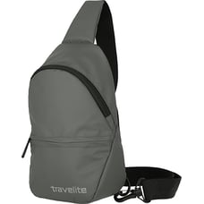 Сумка-слінг Travelite BASICS/Anthracite TL096313-04