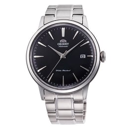 Чоловічий годинник Orient BAMBINO FAC0006B1