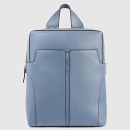 Рюкзак для ноутбука 14″ Piquadro RAY (S126) Blue CA6370S126_BLU