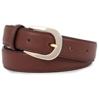 Ремень Piquadro CIRCLE (W92) Brown CU6179W92_MAR