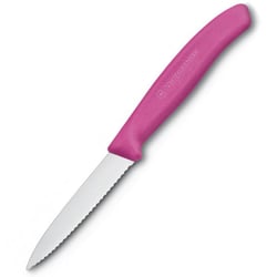 Нож серрейторный 8 см Victorinox SWISS CLASSIC Paring 6.7636.L115