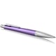 Ручка кулькова Parker URBAN Premium Violet CT BP