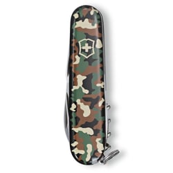 Швейцарський складаний ніж 91мм Victorinox SPARTAN 1.3603.94