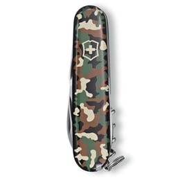 Швейцарський складаний ніж 91мм Victorinox SPARTAN 1.3603.94