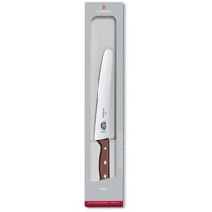 Нож 22 см Victorinox WOOD Bread 5.2930.22G