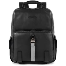 Рюкзак для ноутбука 14″ Piquadro MODUS RESTYLING (MOS) Black CA4898MOS_N