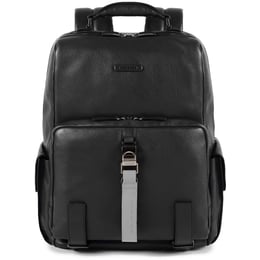 Рюкзак для ноутбука 14″ Piquadro MODUS RESTYLING (MOS) Black CA4898MOS_N