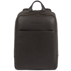 Рюкзак для ноутбука 14″ Piquadro BLACK SQUARE (B3) D.Brown CA4770B3_TM
