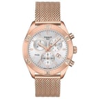 Жіночий годинник Tissot PR100 Sport Chic Chrono T101.917.33.031.00