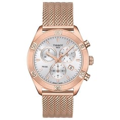 Женские часы Tissot PR100 Sport Chic Chrono T101.917.33.031.00