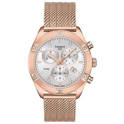 Жіночий годинник Tissot PR100 Sport Chic Chrono T101.917.33.031.00