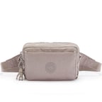 Сумка 2 в 1 Kipling ABANU MULTI Grey Gris (89L)