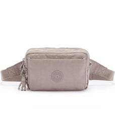 Сумка 2 в 1 Kipling ABANU MULTI Grey Gris (89L)