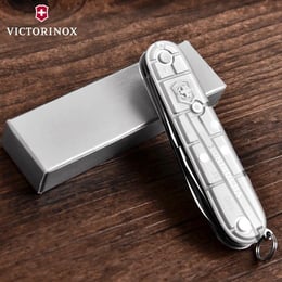 Швейцарський складаний ніж 91мм Victorinox SPARTAN 1.3603.T7