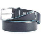 Ремінь Piquadro BLUE SQUARE (B2) Navy Blue CU5258B2_BLU2