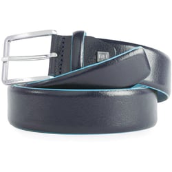 Ремінь Piquadro BLUE SQUARE (B2) Navy Blue CU5258B2_BLU2
