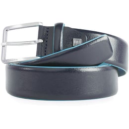 Ремінь Piquadro BLUE SQUARE (B2) Navy Blue CU5258B2_BLU2