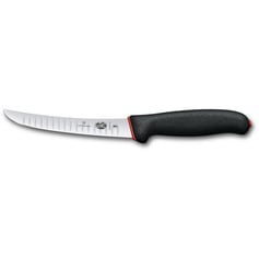 Обвалювальний ніж 15 см рифлений Victorinox DUAL GRIP 5.6523.15D