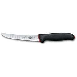 Обвалювальний ніж 15 см рифлений Victorinox DUAL GRIP 5.6523.15D