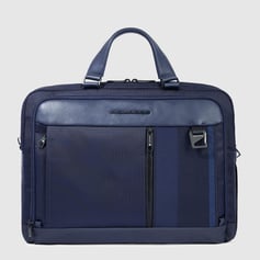 Сумка для ноутбука 15,6″ Piquadro STEVE (S131) Blue CA6017S131_BLU