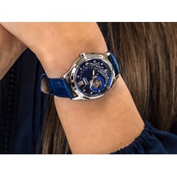 Женские часы Orient Blue Moon II Automatic RA-AG0018L10B