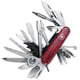 Швейцарский складной нож 91мм Victorinox SWISSCHAMP XLT 1.6795.XLT