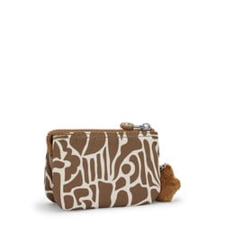 Косметичка-гаманець Kipling CREATIVITY S Cocktail Khaki (9GD)