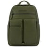 Рюкзак для ноутбука 14″ Piquadro PAAVO (S122) Green CA6028S122_VE
