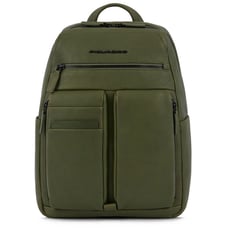 Рюкзак для ноутбука 14″ Piquadro PAAVO (S122) Green CA6028S122_VE