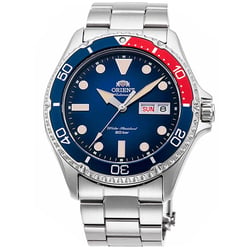 Чоловічий годинник Orient MAKO KAMASU Otra-aa0812l19b