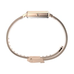 Женские часы Timex TRANSCEND Rectangle Tx2y26200