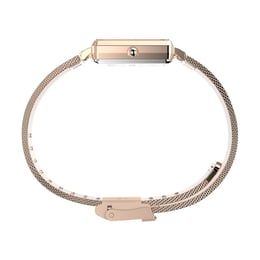 Жіночий годинник Timex TRANSCEND Rectangle Tx2y26200