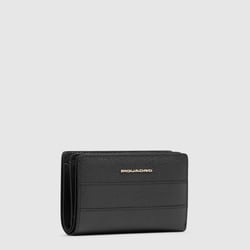 Портмоне Piquadro PATRICIA (W140) Black PD6661W140R_N