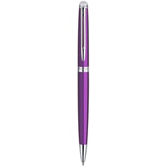 Ручка кулькова Waterman HEMISPHERE Purple CT BP