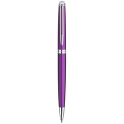 Ручка шариковая Waterman HEMISPHERE Purple CT BP