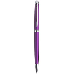 Ручка кулькова Waterman HEMISPHERE Purple CT BP