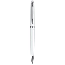 Ручка кулькова Waterman HEMISPHERE White CT BP