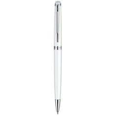 Ручка кулькова Waterman HEMISPHERE White CT BP