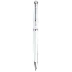 Ручка шариковая Waterman HEMISPHERE White CT BP