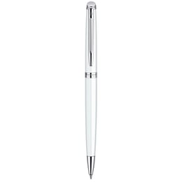 Ручка кулькова Waterman HEMISPHERE White CT BP
