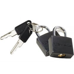 Замок для валізи (2 шт) Travelite ACCESSORIES/Black TL000016-01