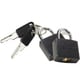 Замок для валізи (2 шт) Travelite ACCESSORIES/Black TL000016-01