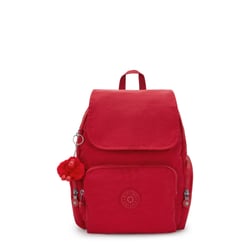 Рюкзак Kipling CITY ZIP S Ruby Red (1NW)