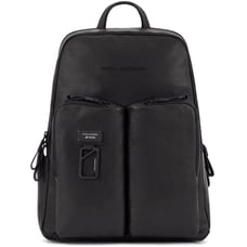 Рюкзак для ноутбука 14″ Piquadro HARPER (AP) Black CA3869AP_N